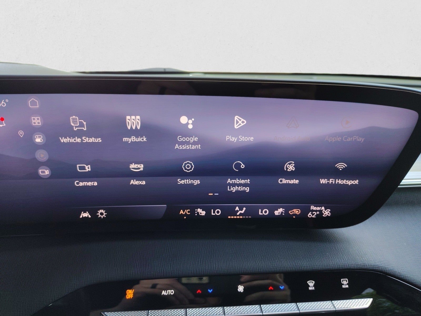 2025 Buick Enclave Preferred AWD