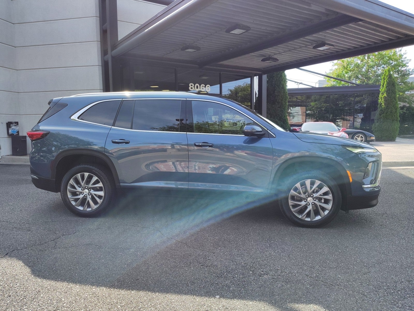 2025 Buick Enclave Preferred AWD