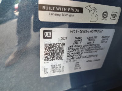 2025 Buick Enclave Preferred AWD
