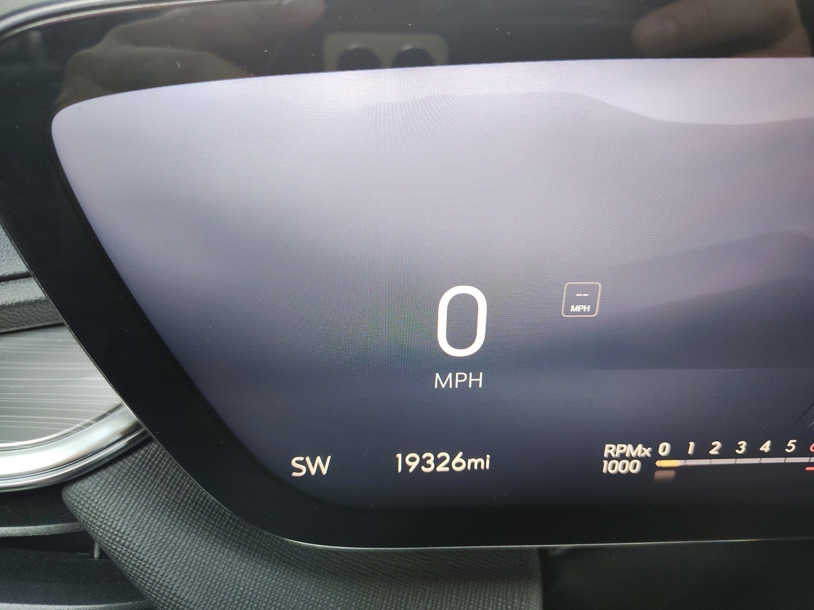 2025 Buick Enclave Preferred AWD