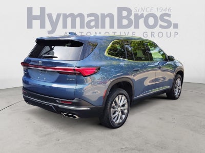2025 Buick Enclave Preferred AWD