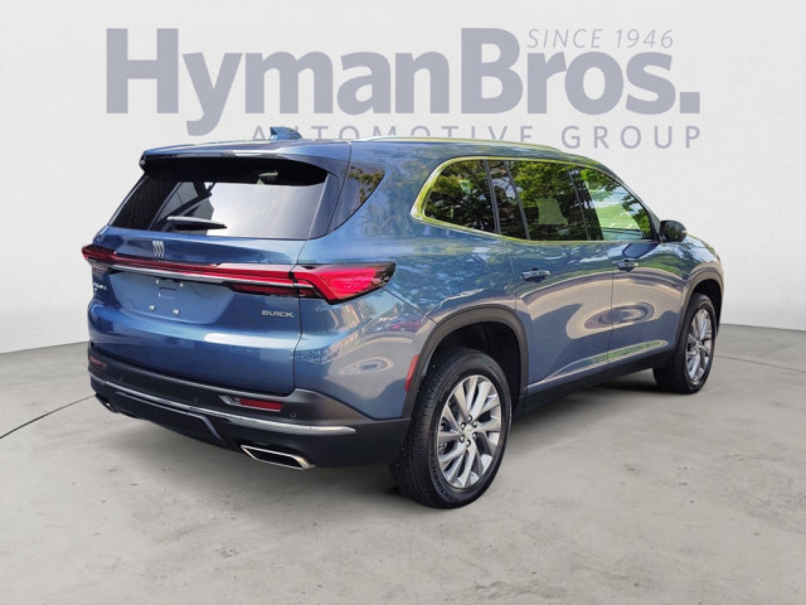 2025 Buick Enclave Preferred AWD
