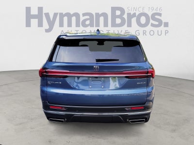 2025 Buick Enclave Preferred AWD