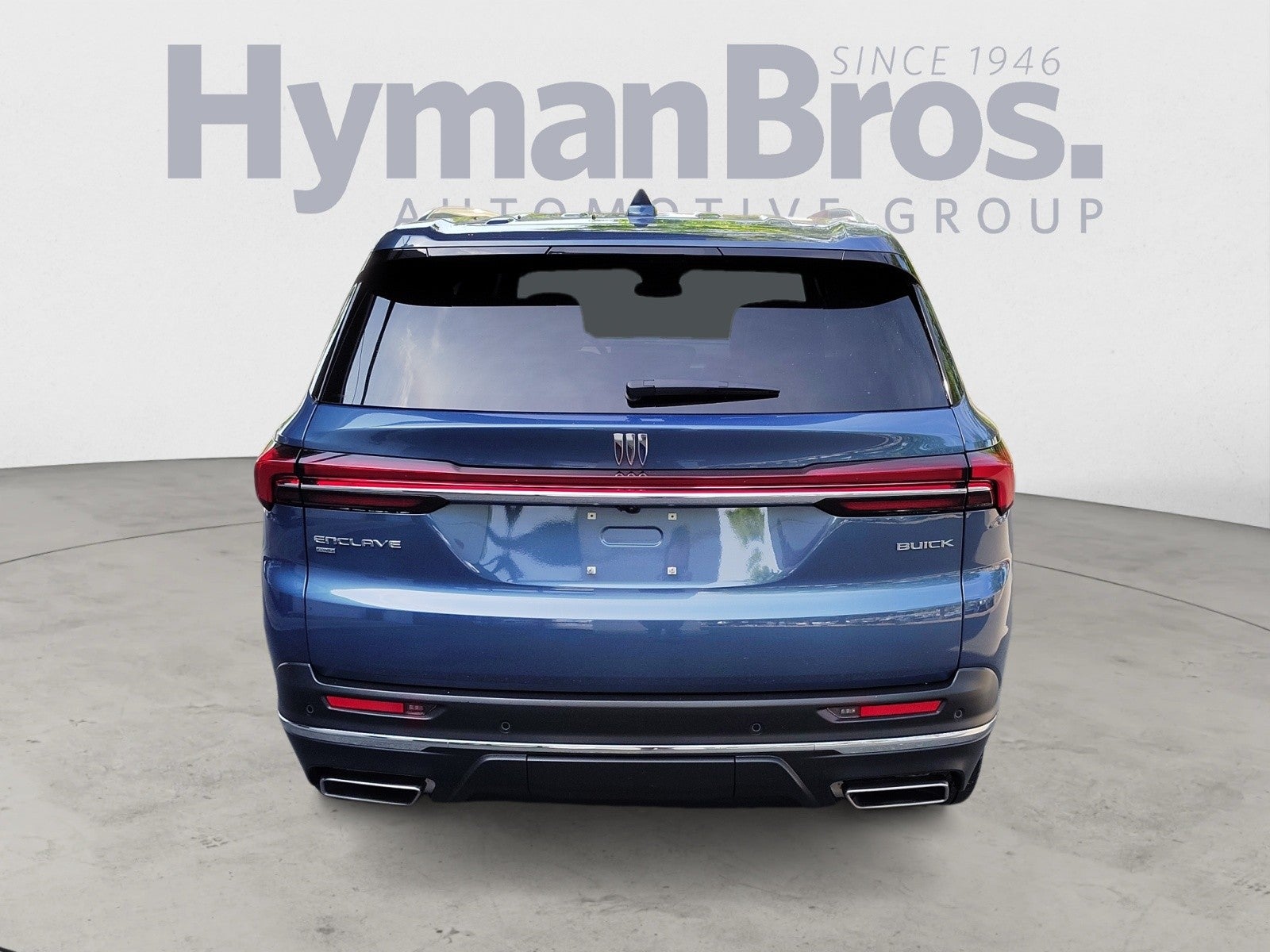 2025 Buick Enclave Preferred AWD