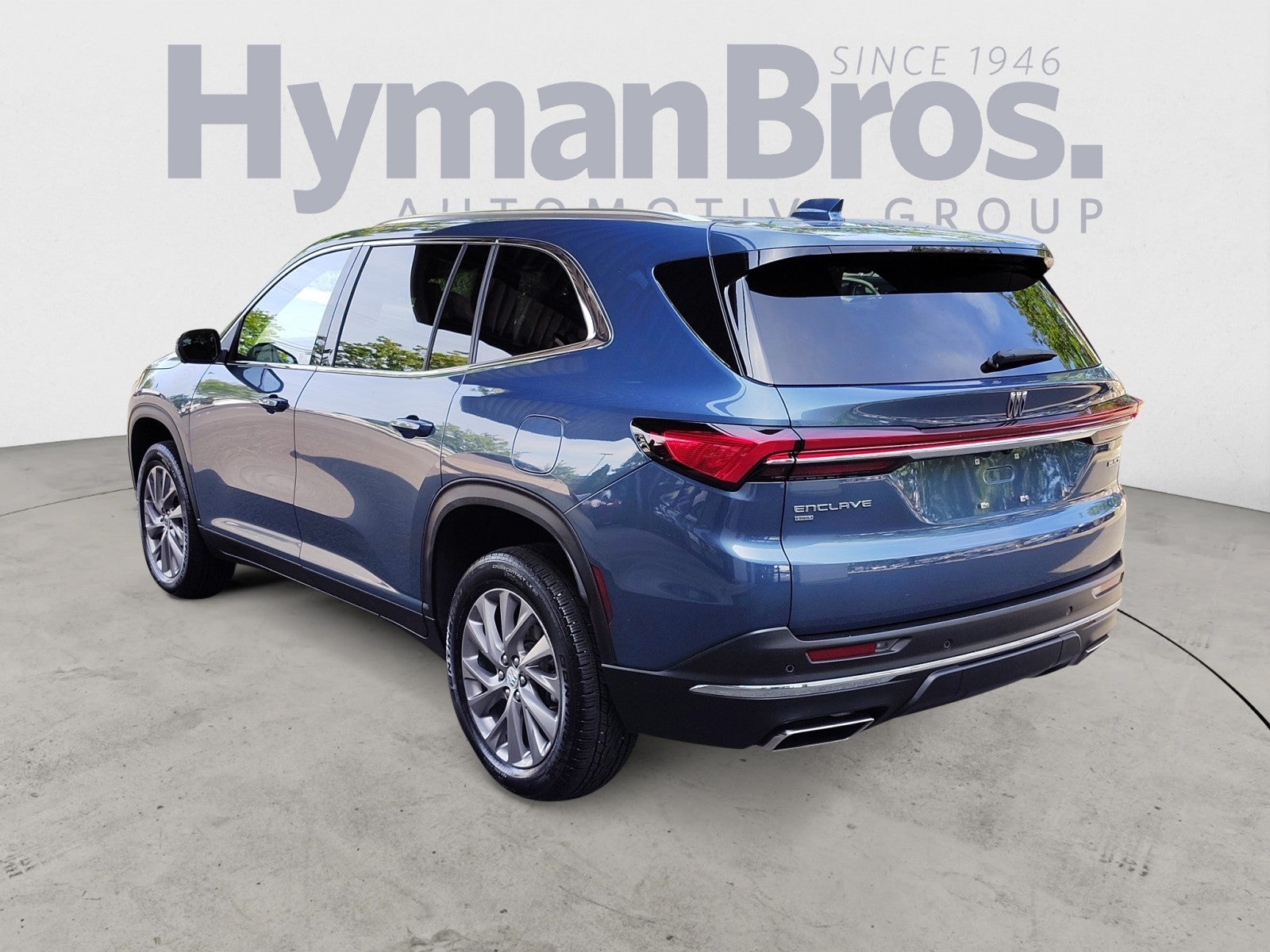 2025 Buick Enclave Preferred AWD