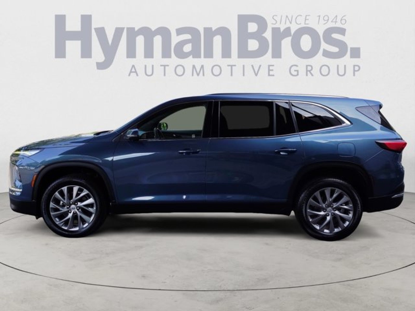 2025 Buick Enclave Preferred AWD