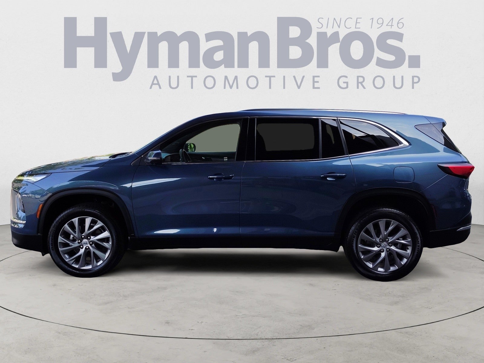 2025 Buick Enclave Preferred AWD