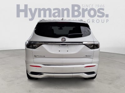 2023 Buick Enclave Avenir AWD | Tech Paclage