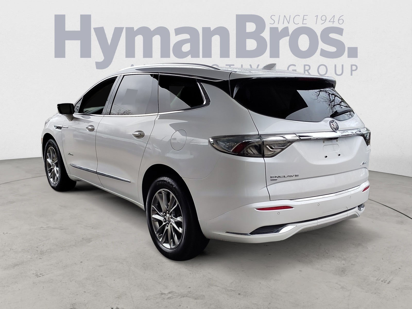 2023 Buick Enclave Avenir AWD | Tech Paclage