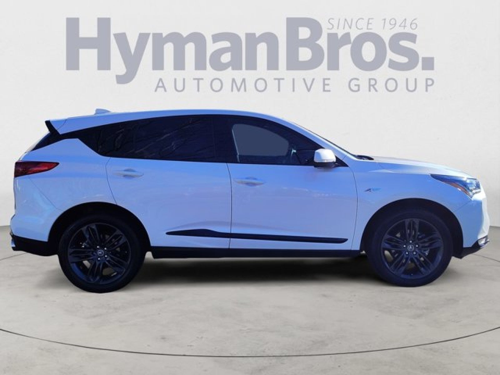 2023 Acura RDX w/A-Spec Package