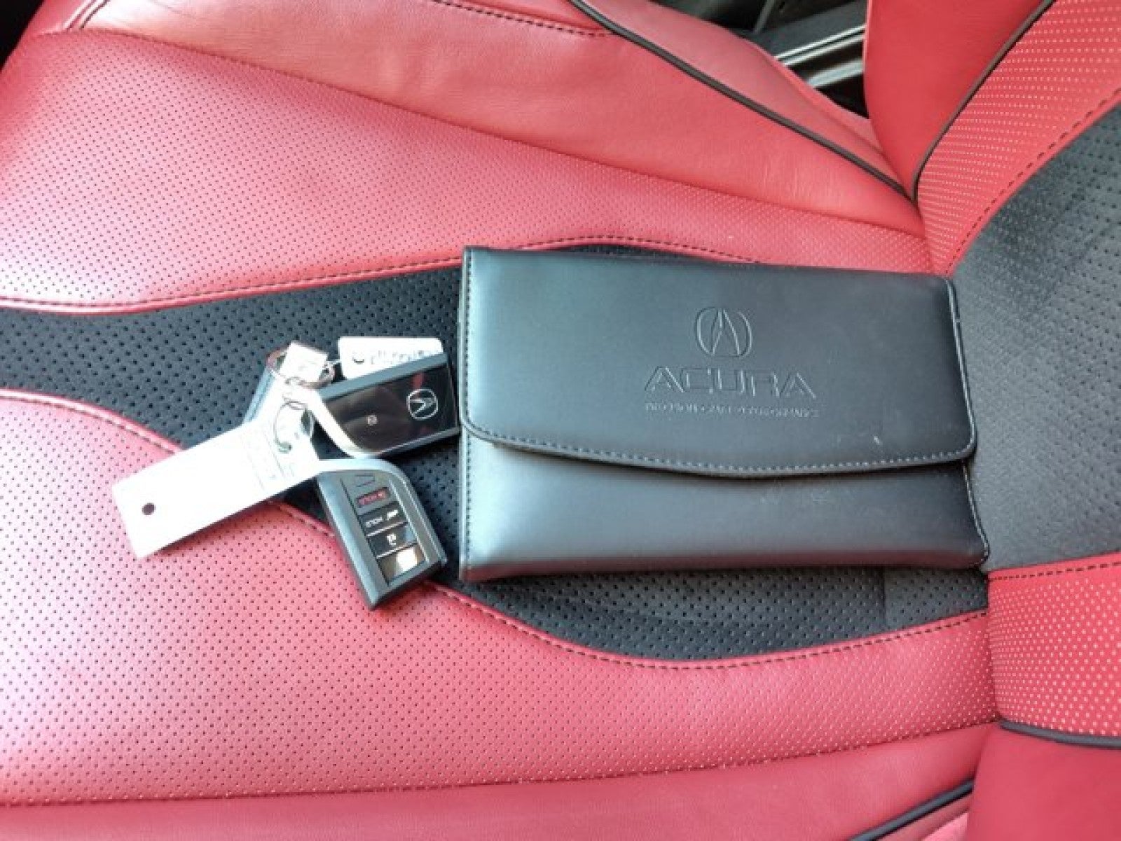 2023 Acura RDX w/A-Spec Package