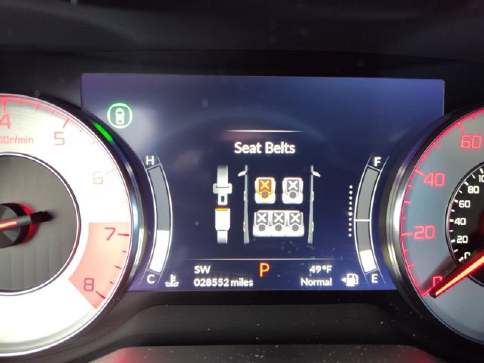 2023 Acura RDX w/A-Spec Package