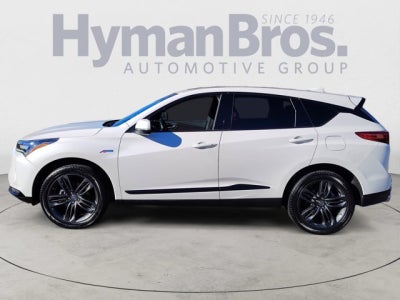 2023 Acura RDX w/A-Spec Package