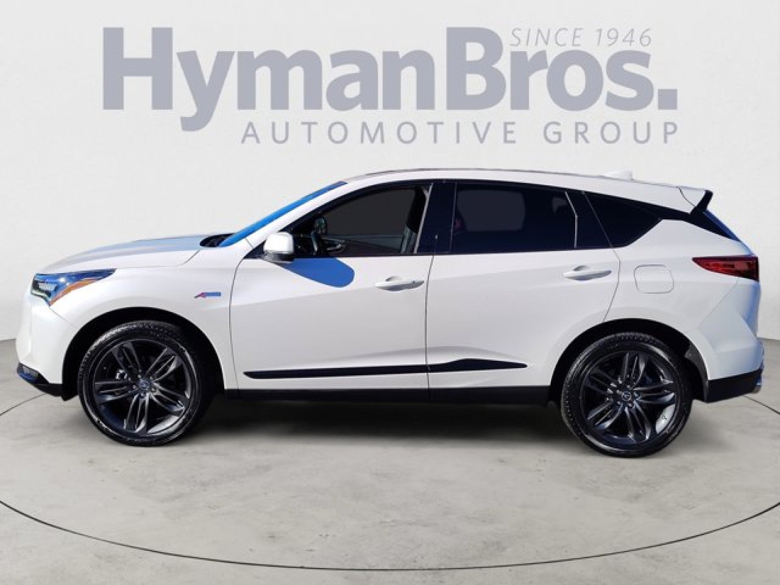 2023 Acura RDX w/A-Spec Package