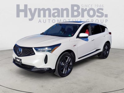 2023 Acura RDX w/A-Spec Package
