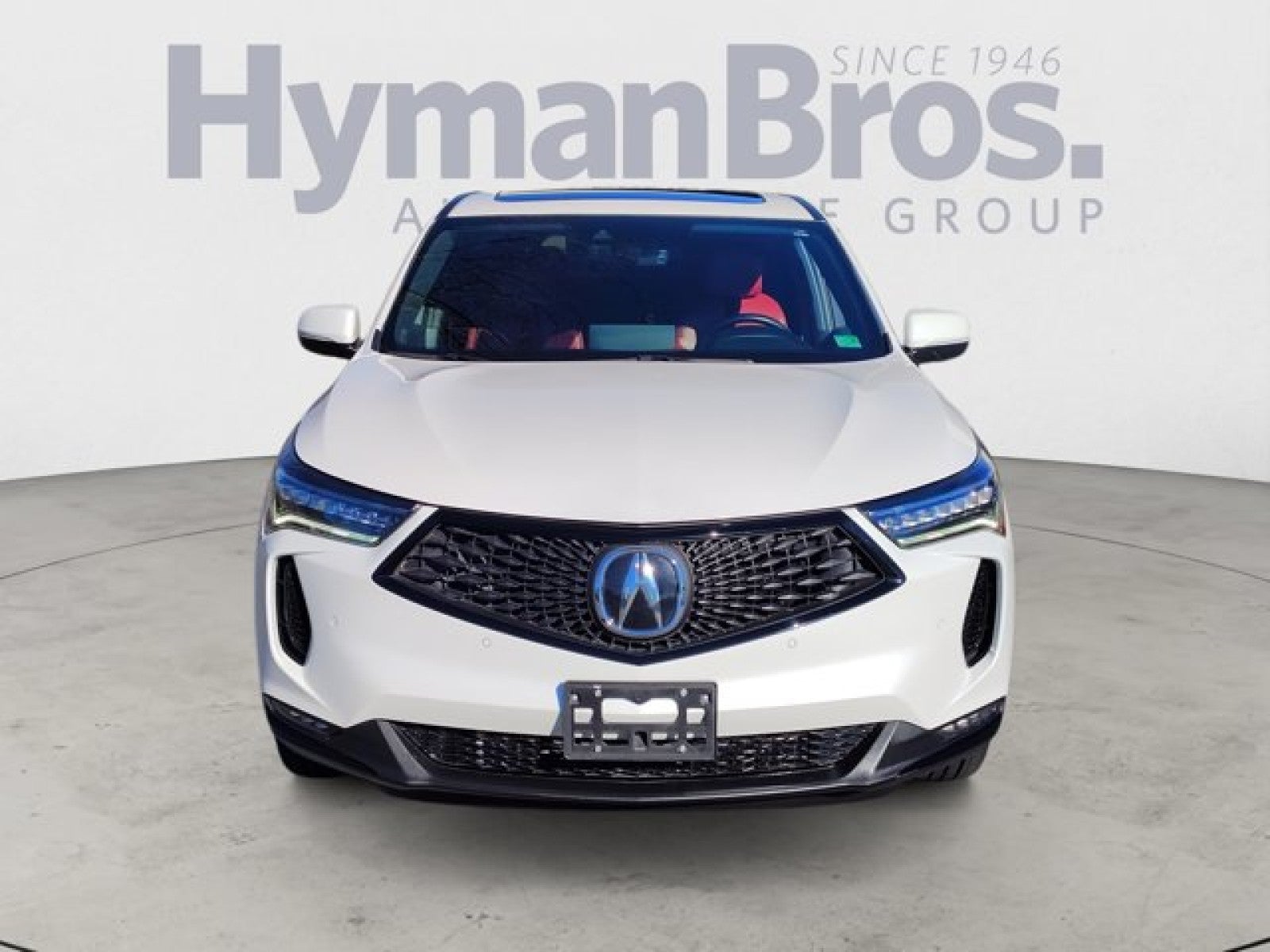 2023 Acura RDX w/A-Spec Package