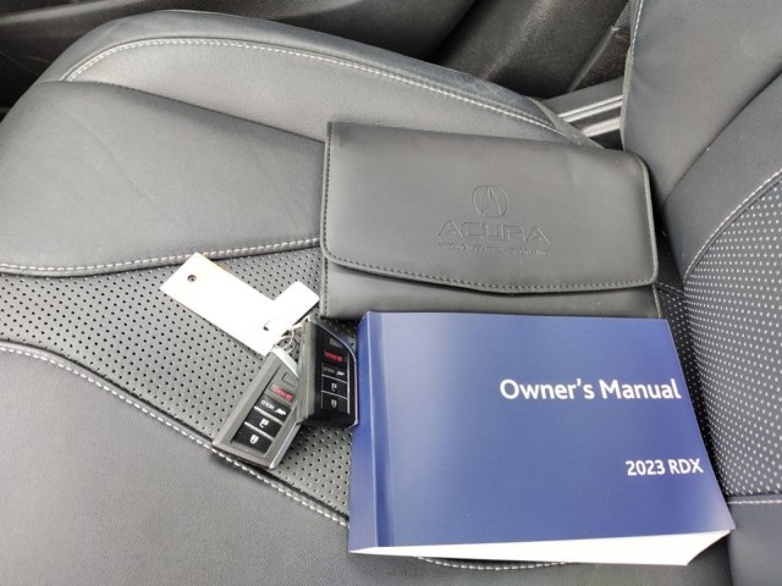 2023 Acura RDX SH-AWD w/Technology Package