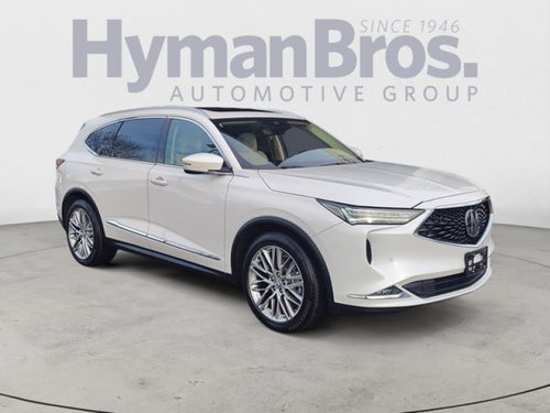 2023 Acura MDX SH-AWD w/Advance Package