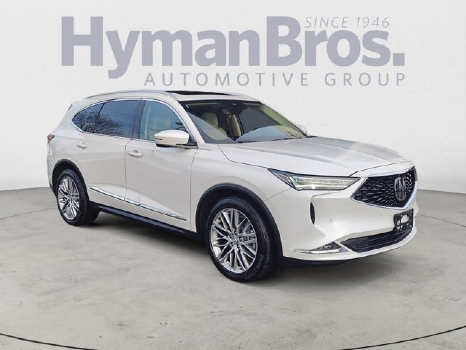 2023 Acura MDX SH-AWD w/Advance Package