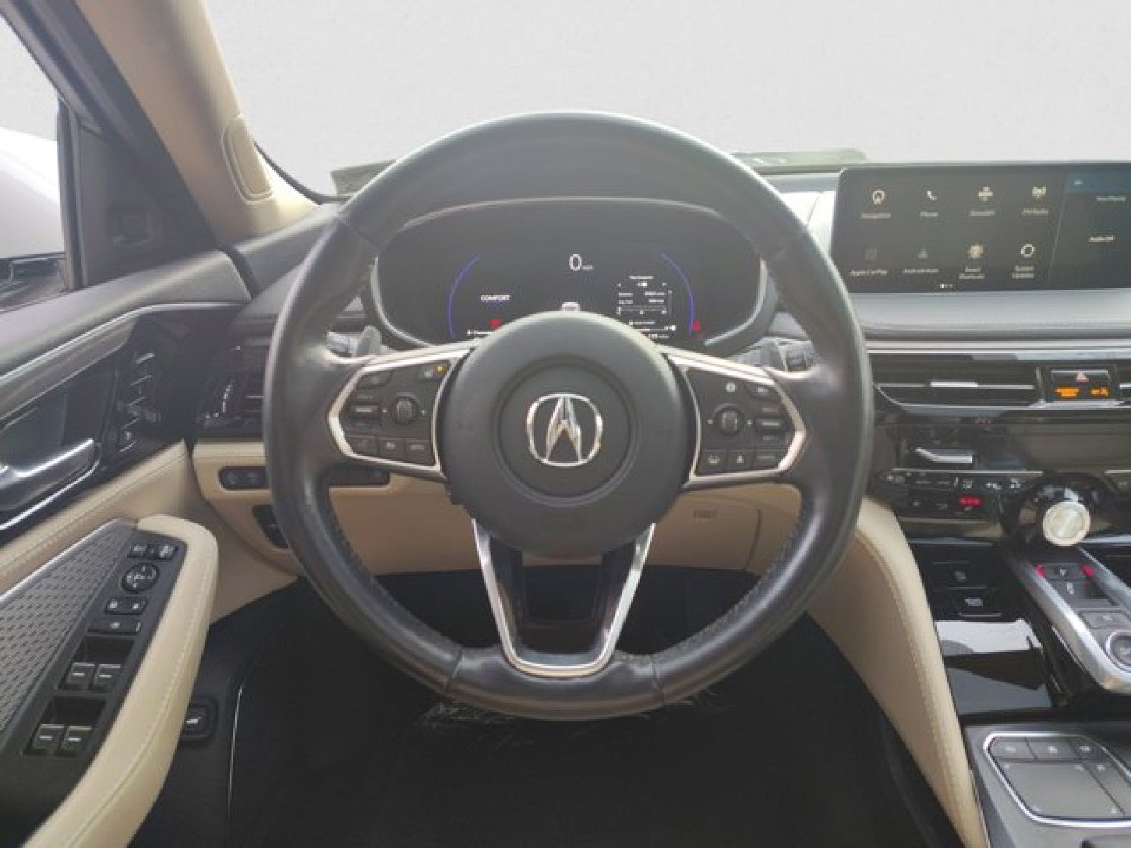 2023 Acura MDX SH-AWD w/Advance Package