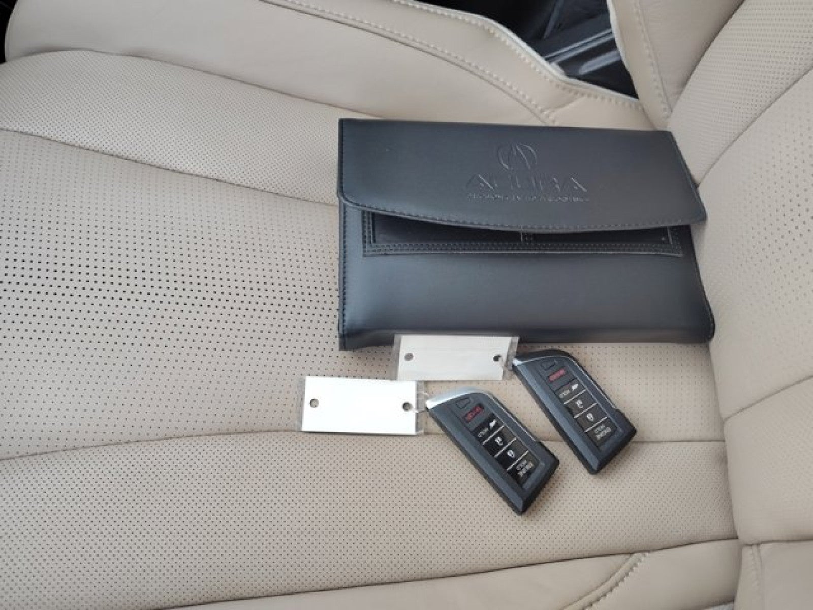 2023 Acura MDX SH-AWD w/Advance Package