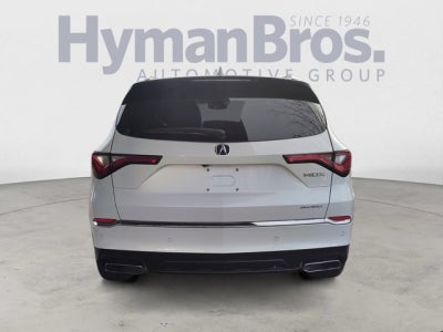 2023 Acura MDX SH-AWD w/Advance Package