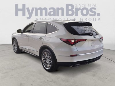 2023 Acura MDX SH-AWD w/Advance Package