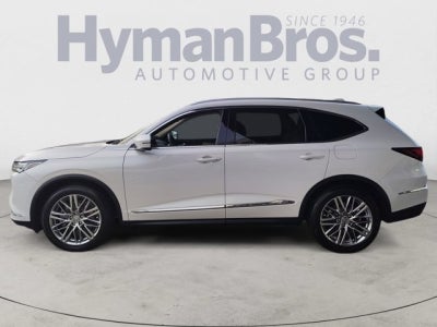 2023 Acura MDX SH-AWD w/Advance Package