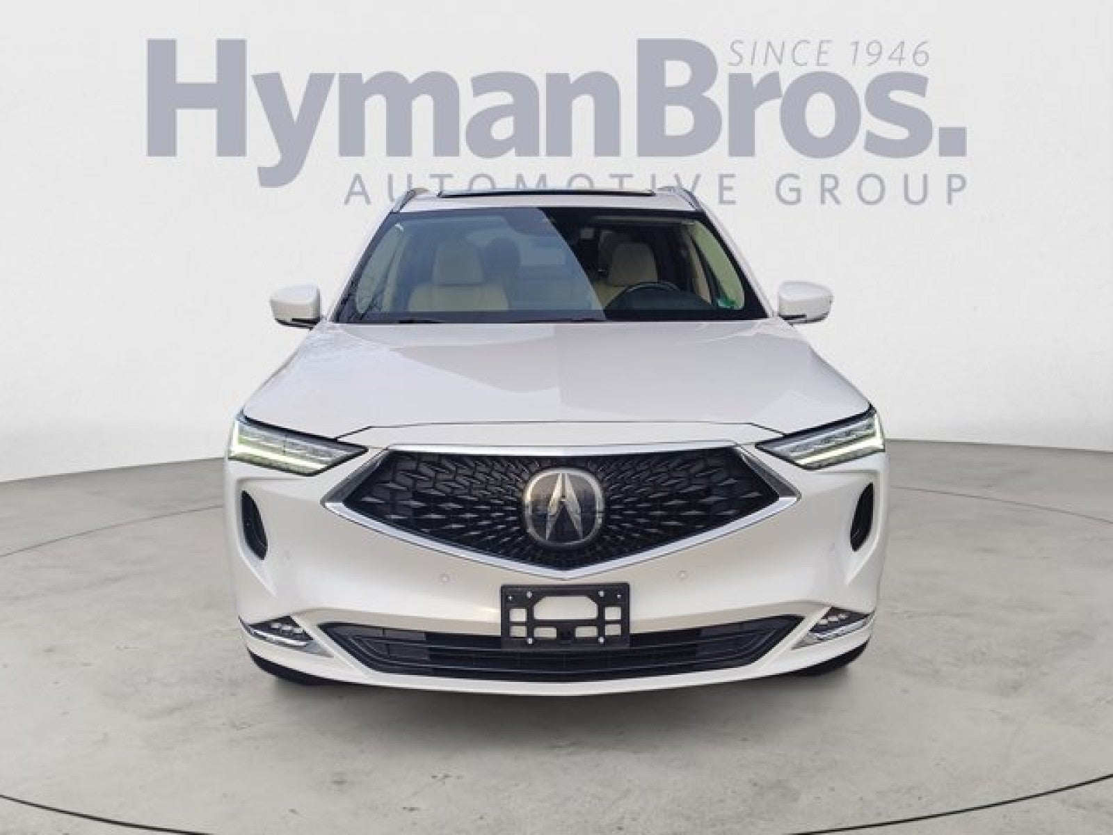 2023 Acura MDX SH-AWD w/Advance Package
