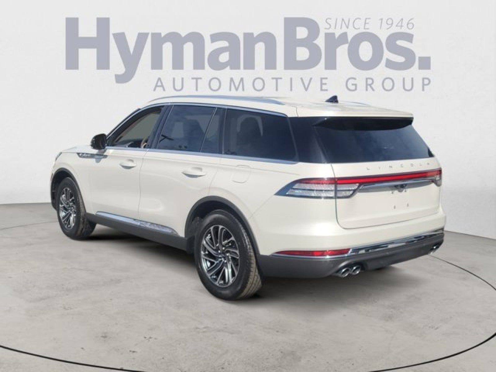 2021 Lincoln Aviator AWD