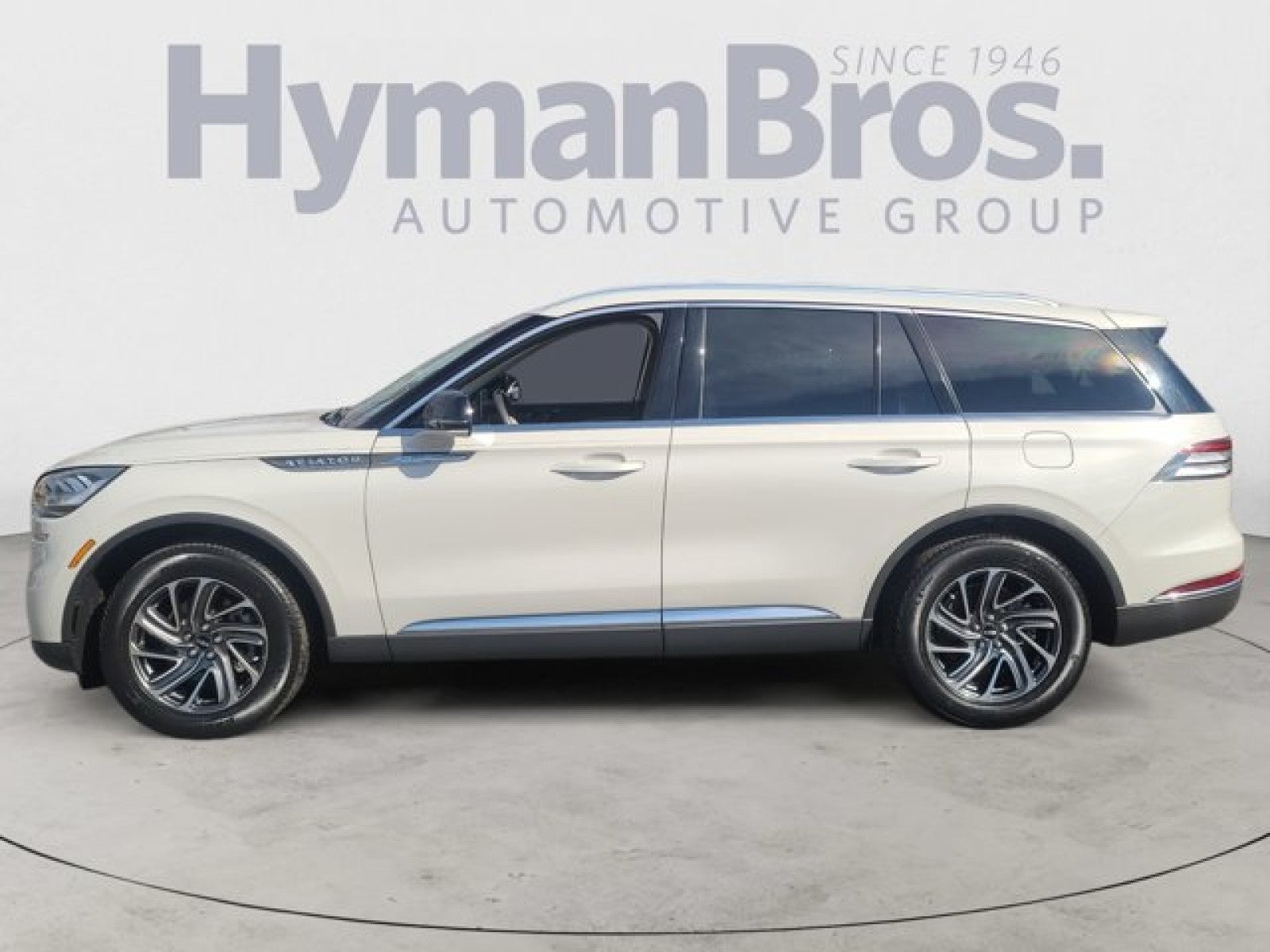 2021 Lincoln Aviator AWD