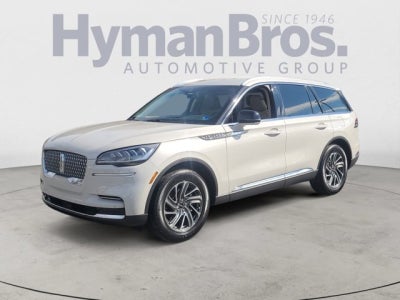 2021 Lincoln Aviator AWD