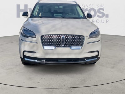 2021 Lincoln Aviator AWD