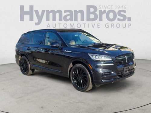 2024 Lincoln Aviator Reserve AWD | Lux/ Jet Packages, $75k msrp