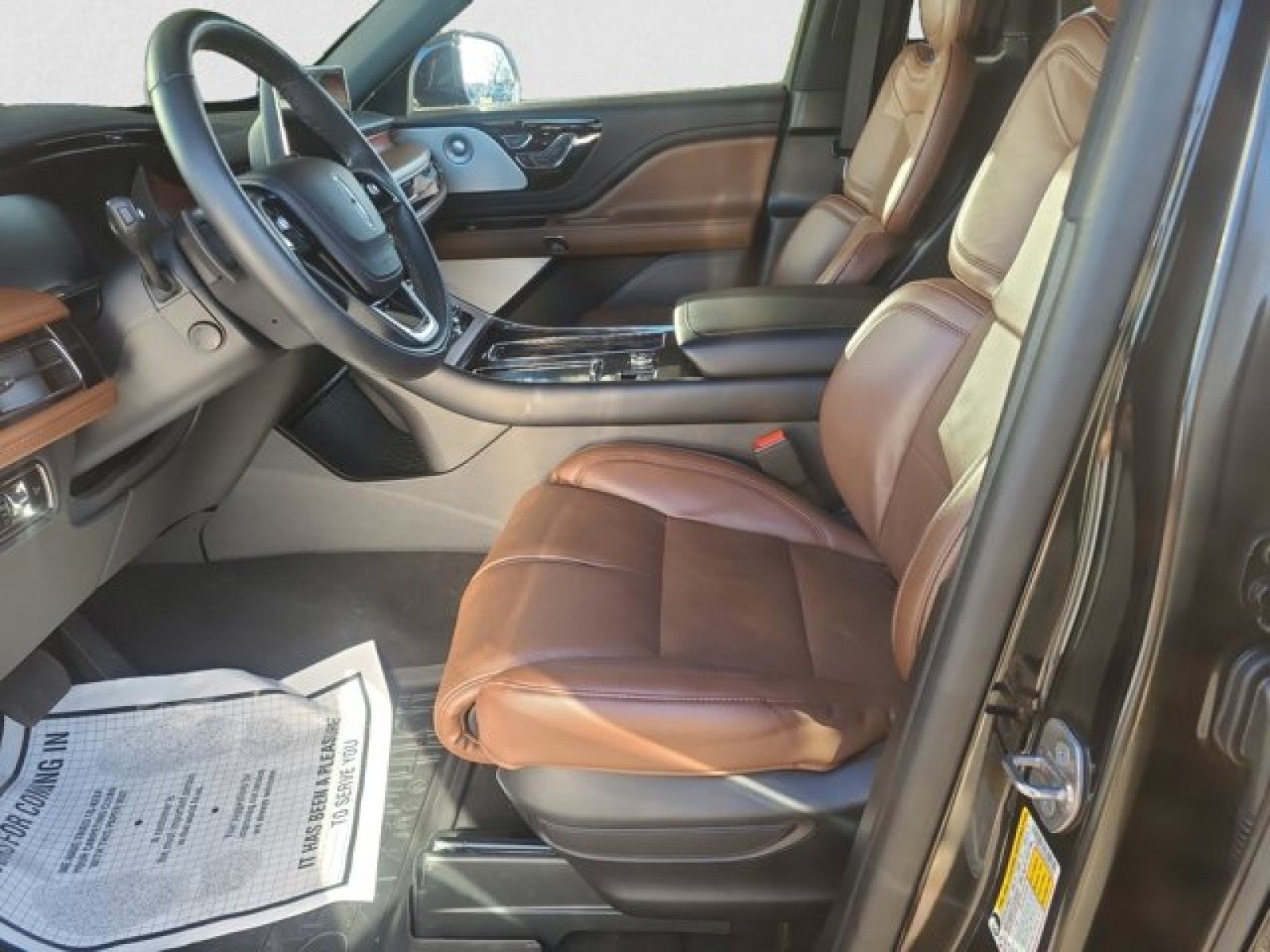 2024 Lincoln Aviator Reserve AWD | Lux/ Jet Packages, $75k msrp