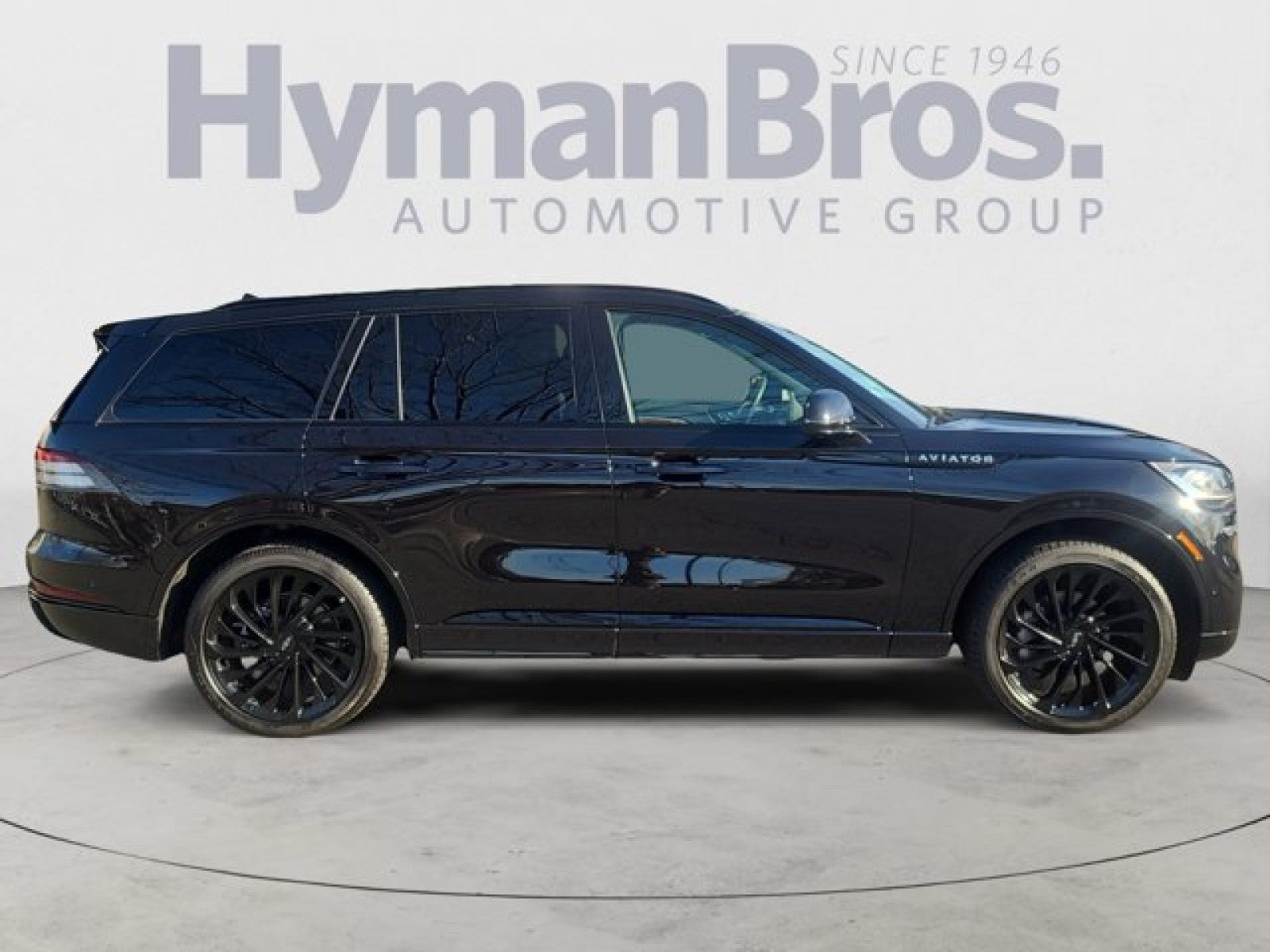 2024 Lincoln Aviator Reserve AWD | Lux/ Jet Packages, $75k msrp