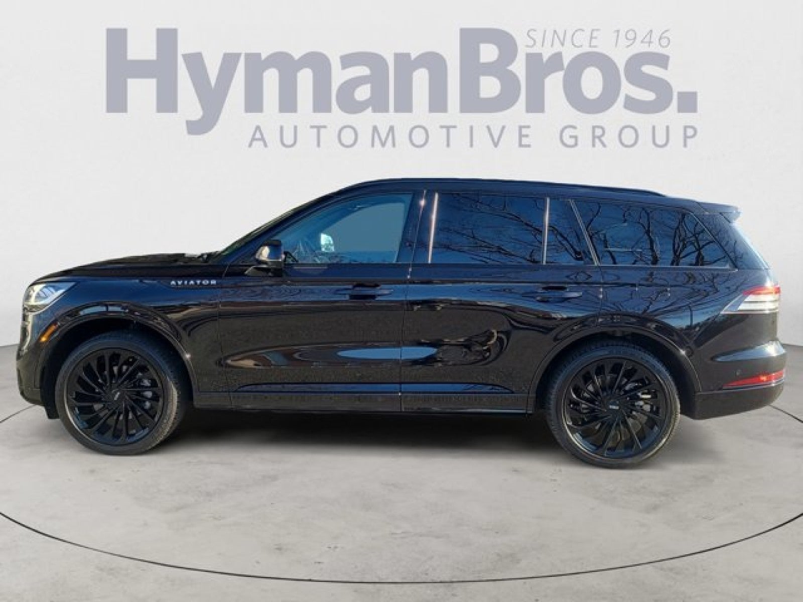 2024 Lincoln Aviator Reserve AWD | Lux/ Jet Packages, $75k msrp