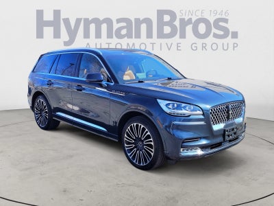 2023 Lincoln Aviator Black Label AWD