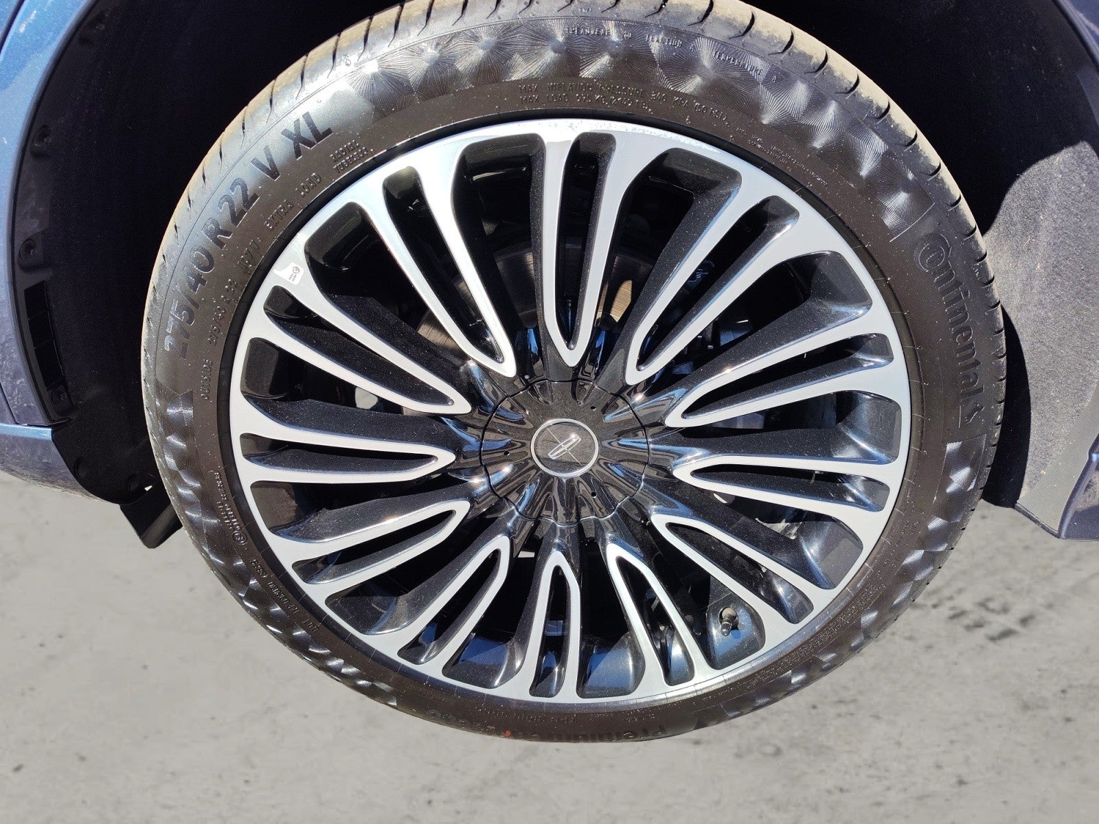 2023 Lincoln Aviator Black Label AWD