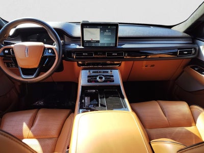 2023 Lincoln Aviator Black Label AWD
