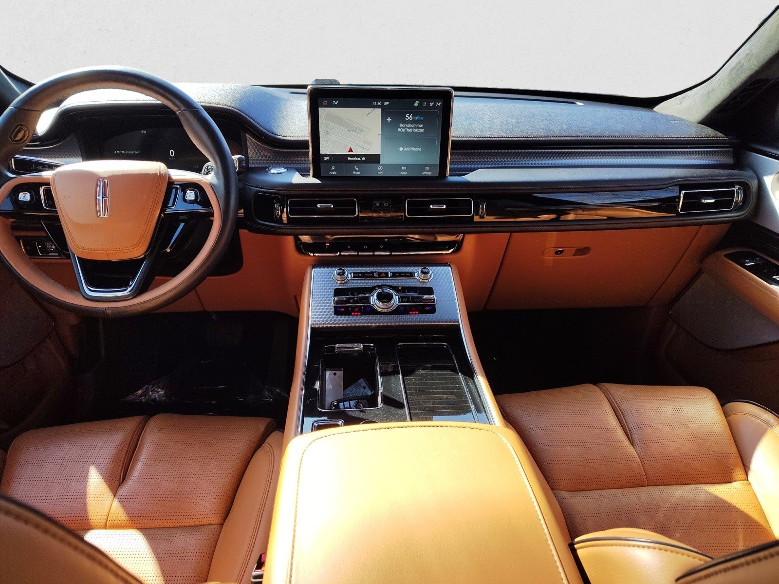 2023 Lincoln Aviator Black Label AWD