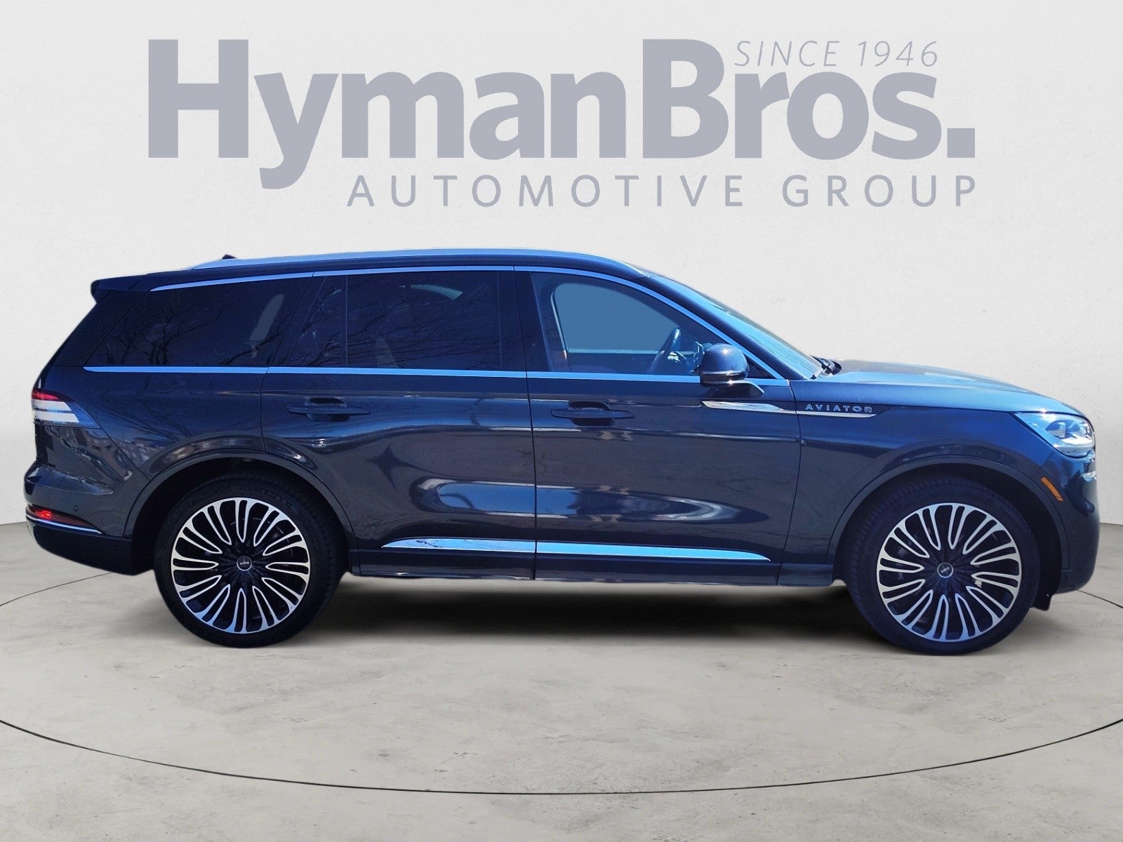2023 Lincoln Aviator Black Label AWD