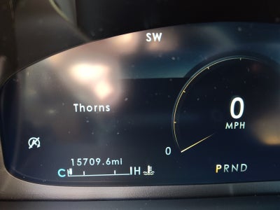 2023 Lincoln Aviator Black Label AWD