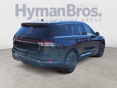 2023 Lincoln Aviator Black Label AWD
