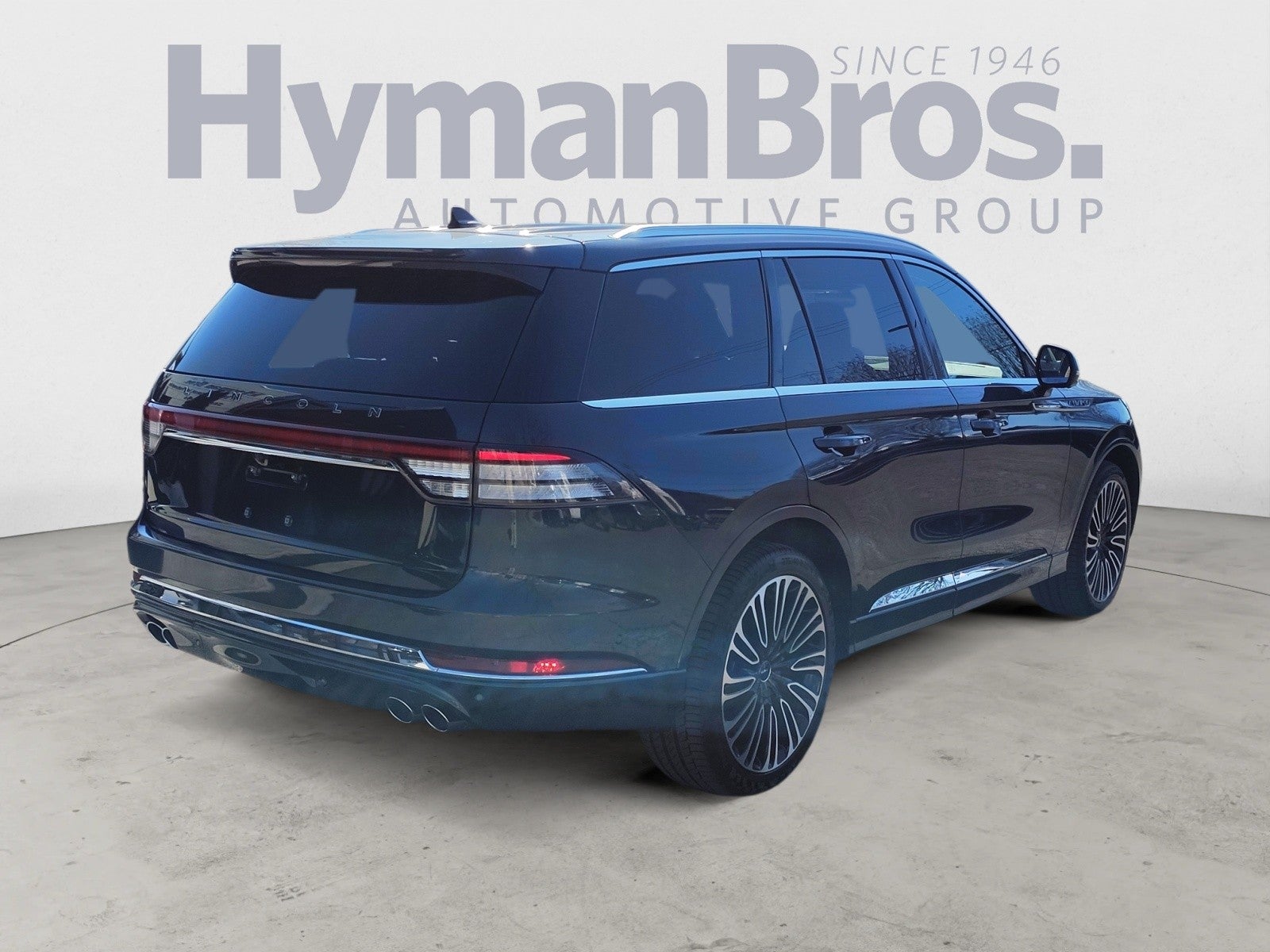 2023 Lincoln Aviator Black Label AWD