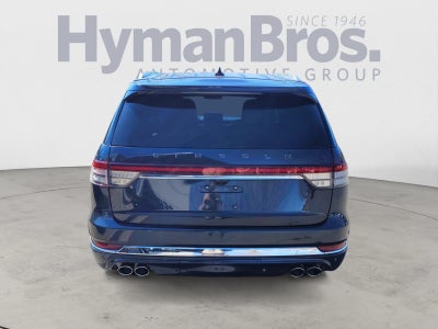 2023 Lincoln Aviator Black Label AWD