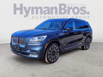 2023 Lincoln Aviator Black Label AWD