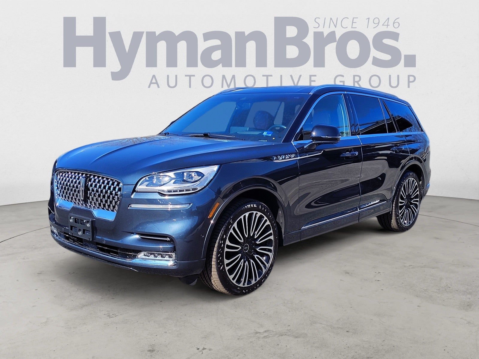 2023 Lincoln Aviator Black Label AWD