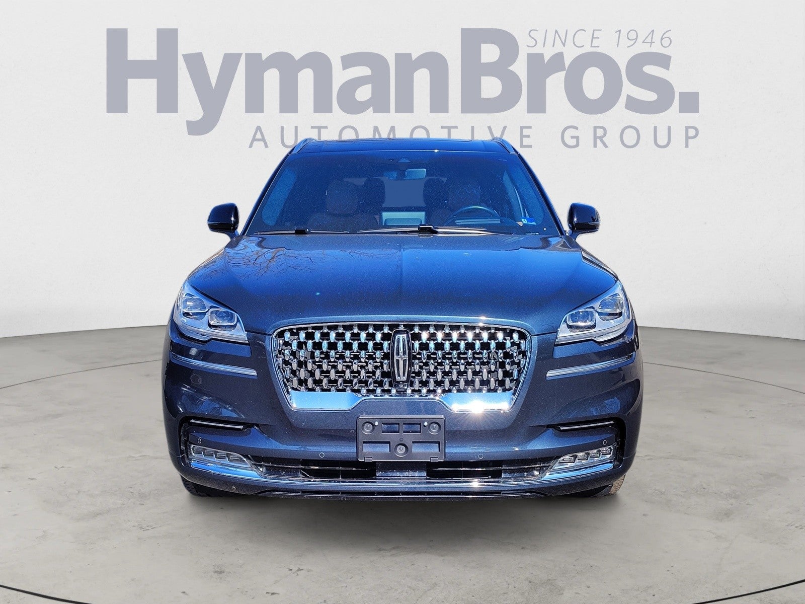 2023 Lincoln Aviator Black Label AWD