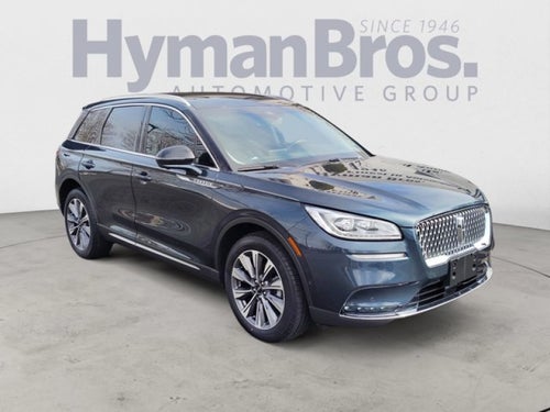 2022 Lincoln Corsair Reserve AWD | Elements, tech, lux, $56k msrp